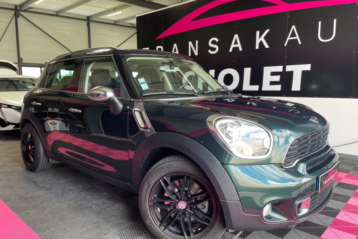 MINI COUNTRYMAN R60