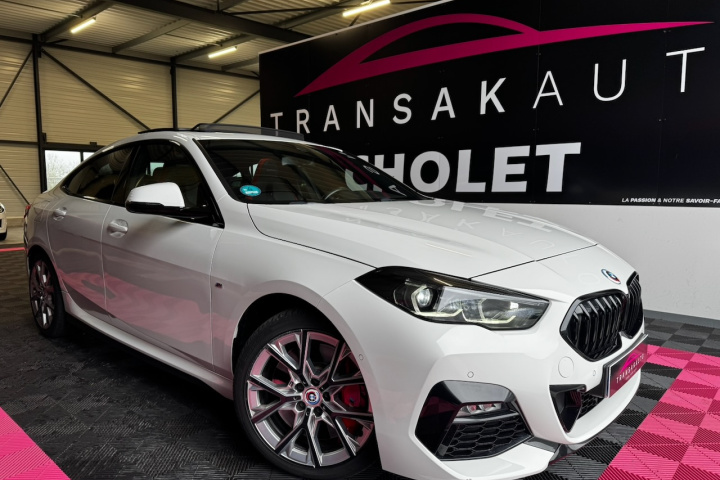 BMW SERIE 2 GRAN COUPE F44