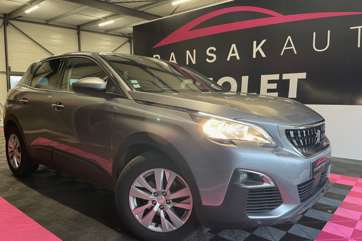 PEUGEOT 3008 BUSINESS
