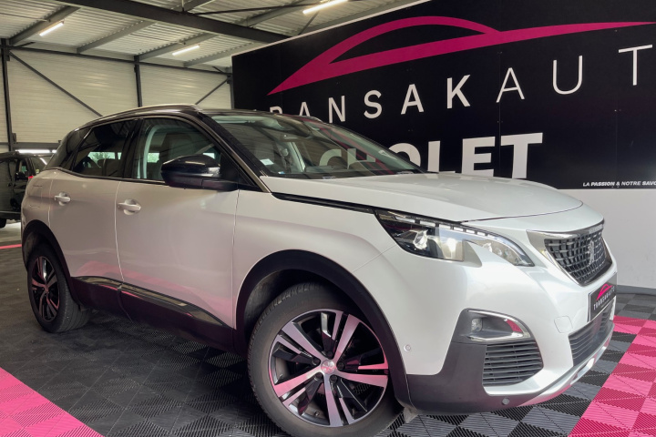 PEUGEOT 3008 BUSINESS