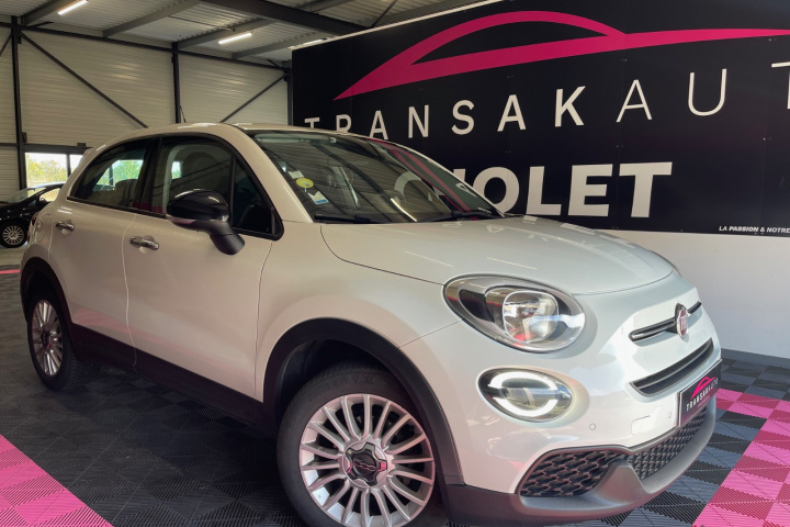 FIAT 500X MY19