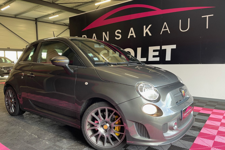 ABARTH 595 MY16
