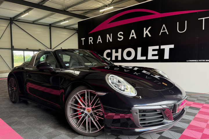 PORSCHE 911 TARGA