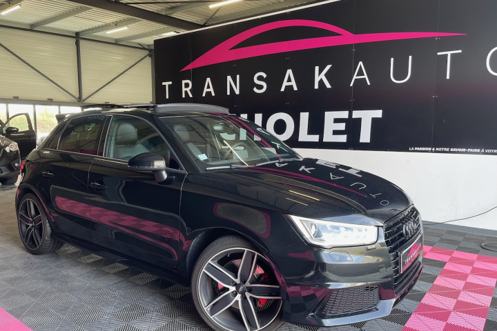 AUDI A1 SPORTBACK
