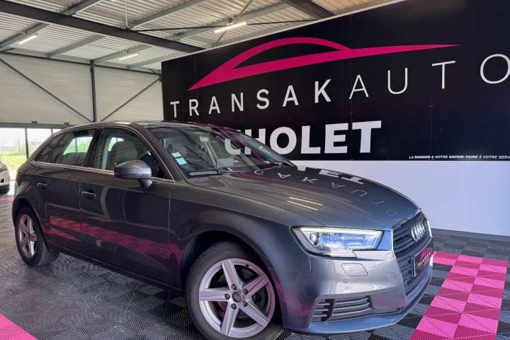 AUDI A3 SPORTBACK BUSINESS