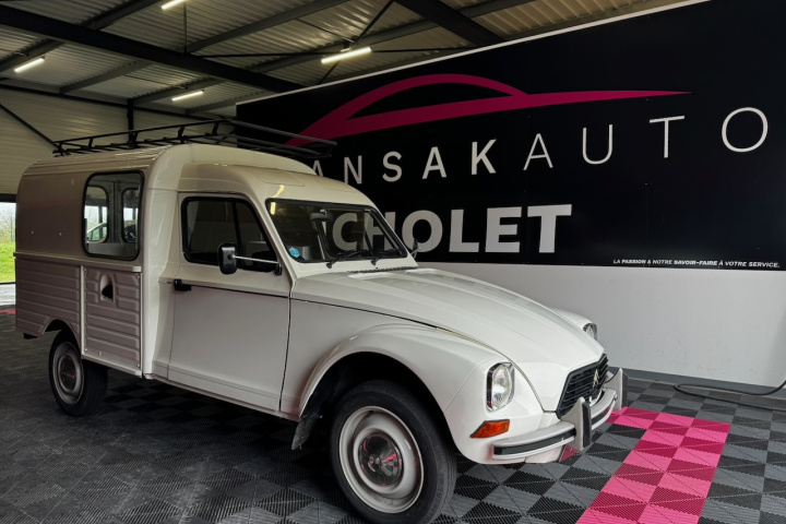CITROEN ACADIANE