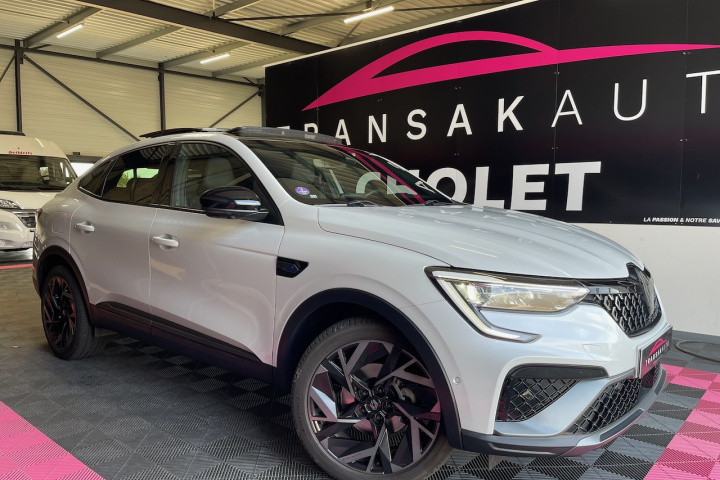 RENAULT ARKANA NOUVEAU