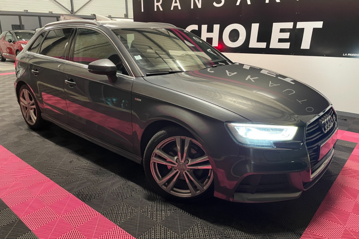 AUDI A3 SPORTBACK