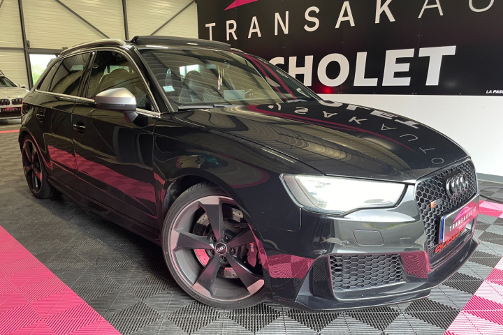 AUDI RS3 SPORTBACK