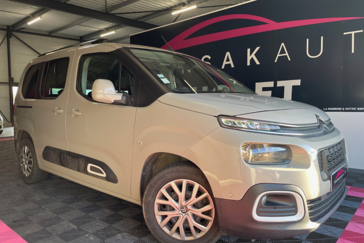 CITROEN BERLINGO
