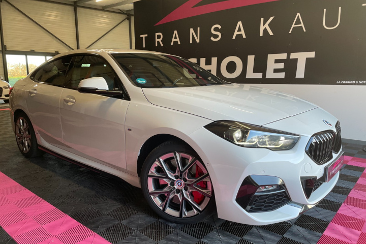 BMW SERIE 2 GRAN COUPE F44