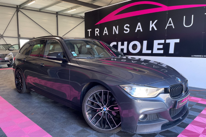 BMW SERIE 3 TOURING F31