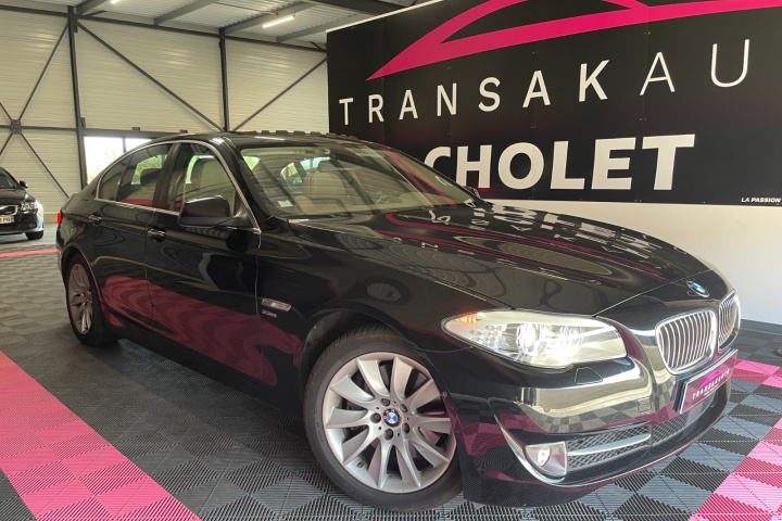 BMW SERIE 5 F10