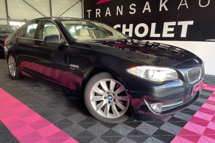 BMW SERIE 5 F10