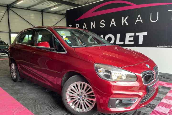 BMW SERIE 2 ACTIVE TOURER F45