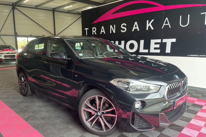BMW X2 F39