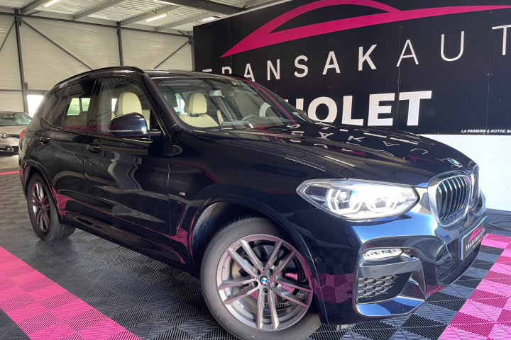 BMW X3 G01