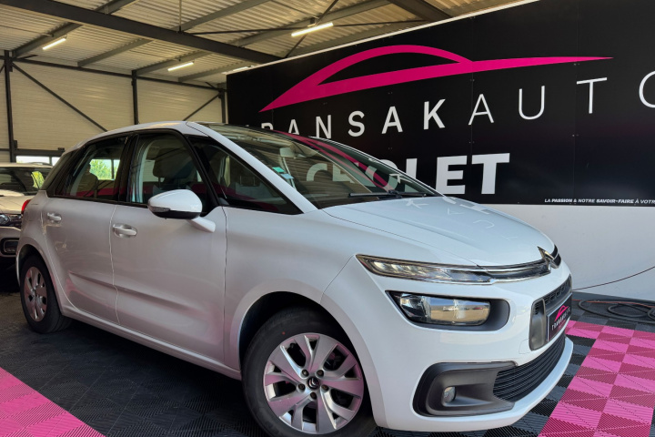 CITROEN C4 PICASSO
