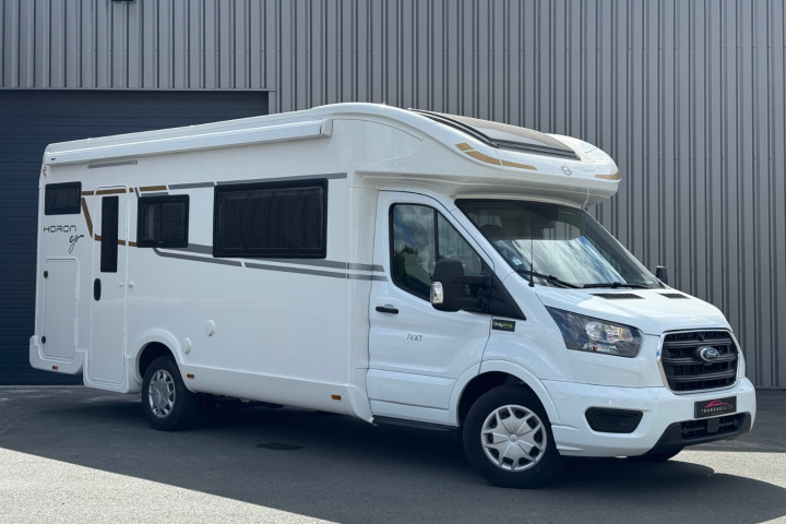 FORD TRANSIT CHASSIS CABINE