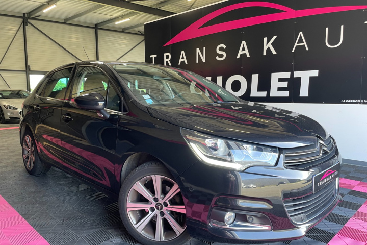 CITROEN C4