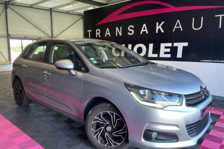 CITROEN C4