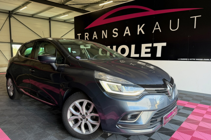 RENAULT CLIO IV