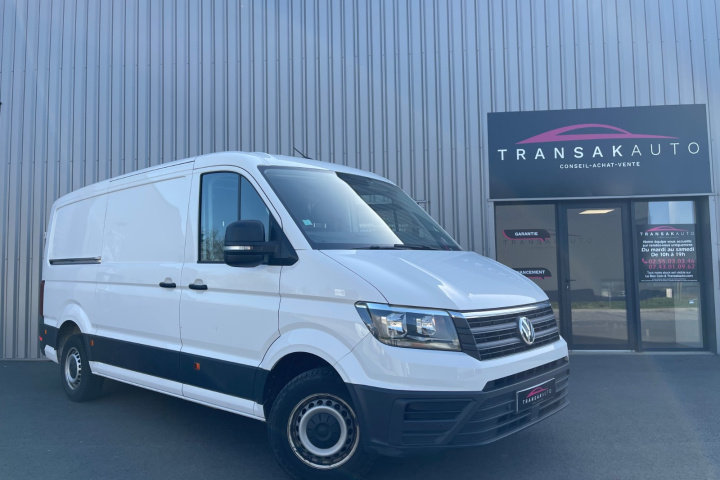 VOLKSWAGEN CRAFTER VAN