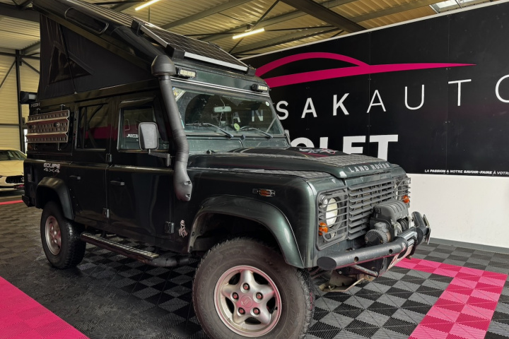 LAND ROVER DEFENDER 110 STATION WAGON