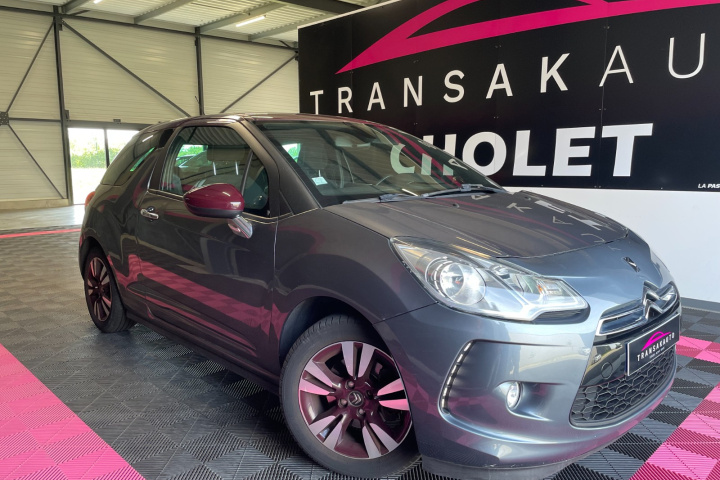 CITROEN DS3
