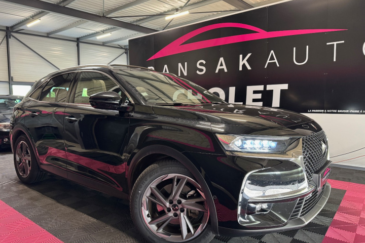 DS DS7 CROSSBACK