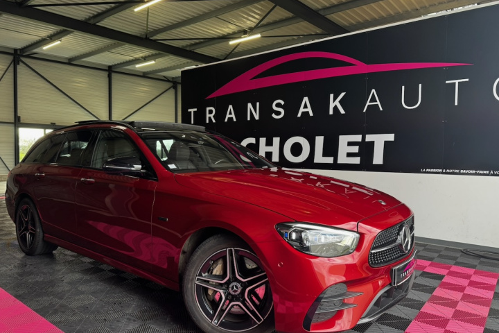 MERCEDES CLASSE E BREAK