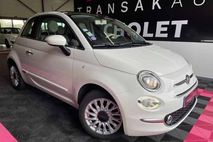 FIAT 500 SERIE 6 EURO 6D