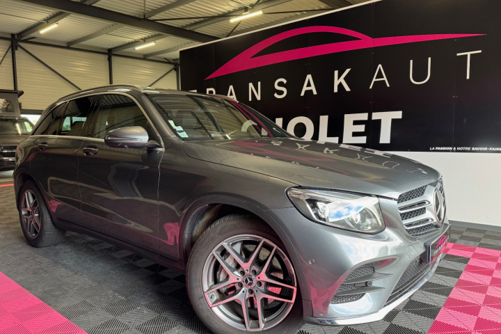 MERCEDES GLC