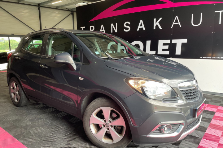 OPEL MOKKA
