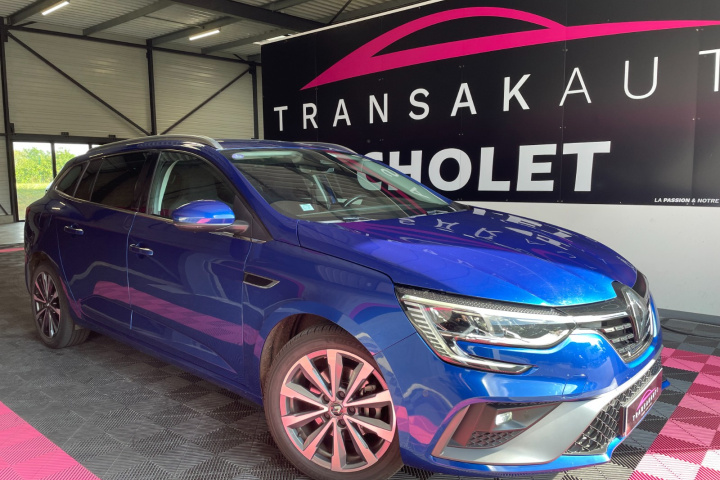 RENAULT MEGANE IV ESTATE