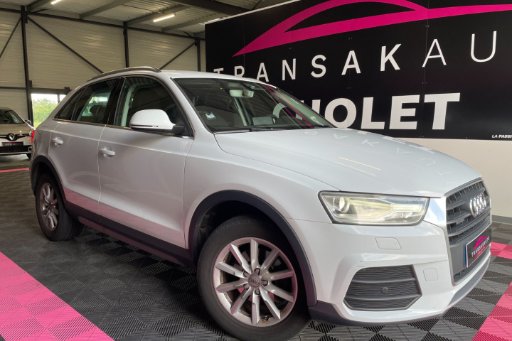 AUDI Q3 BUSINESS