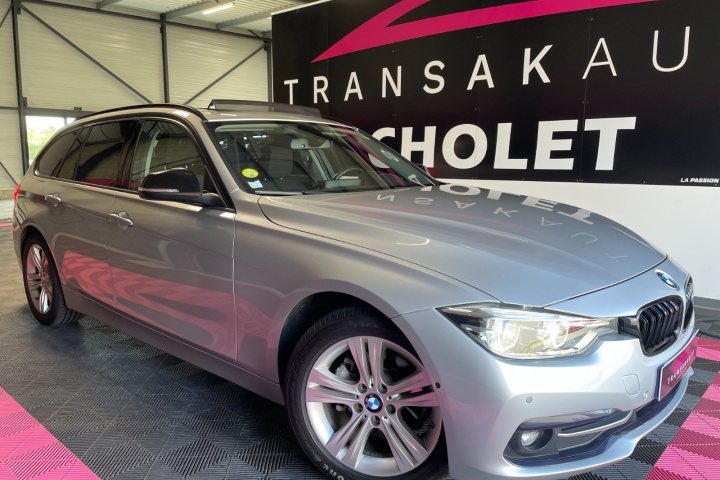 BMW SERIE 3 TOURING F31 LCI2
