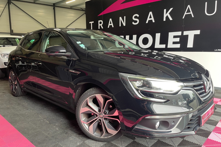 RENAULT MEGANE IV BERLINE
