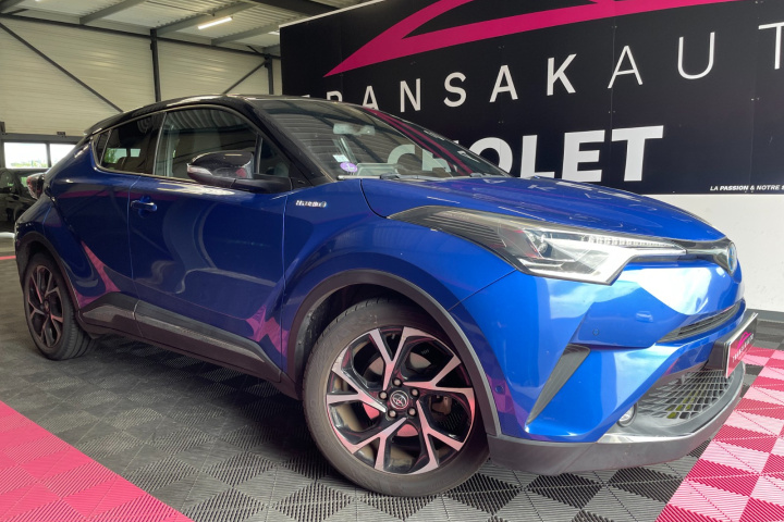 TOYOTA C-HR HYBRIDE RC18