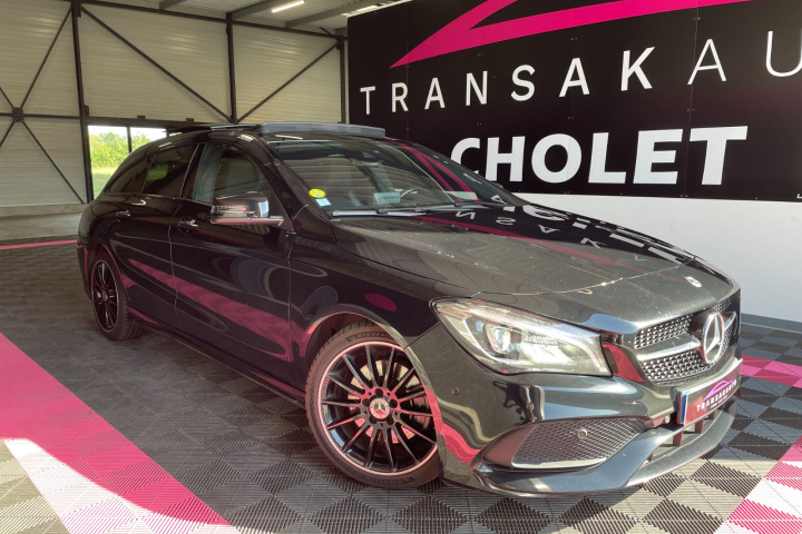 MERCEDES CLASSE CLA SHOOTING BRAKE