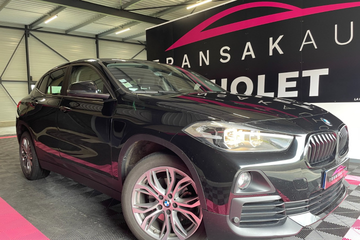 BMW X2 F39