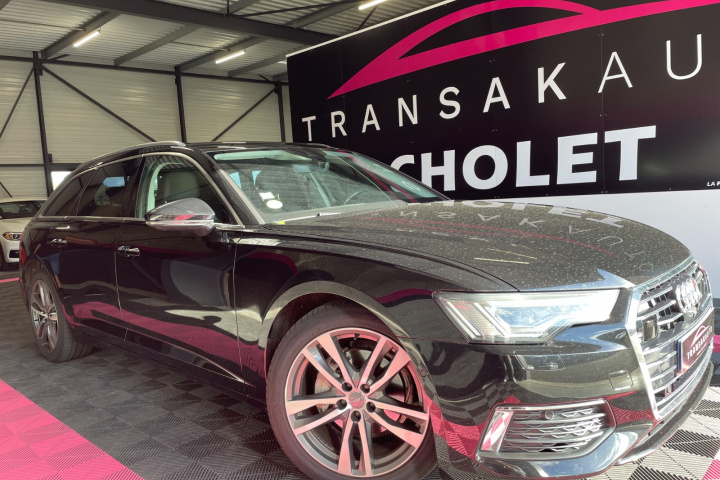 AUDI A6 AVANT