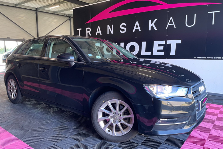 AUDI A3 SPORTBACK BUSINESS