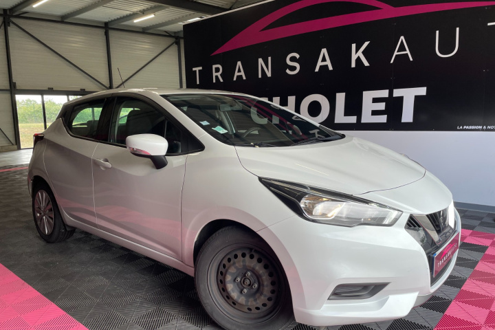 NISSAN MICRA BUSINESS 2019