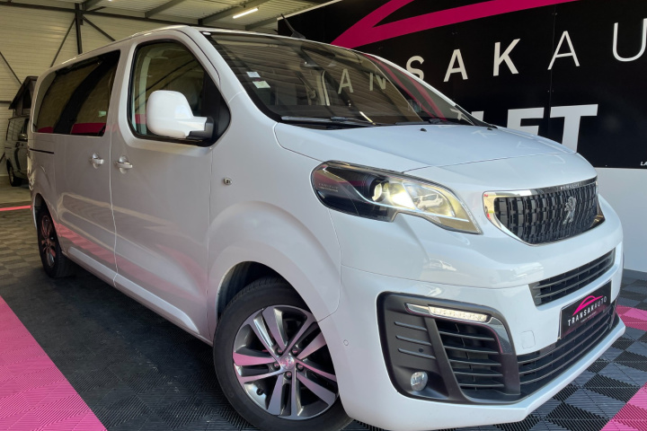 PEUGEOT TRAVELLER