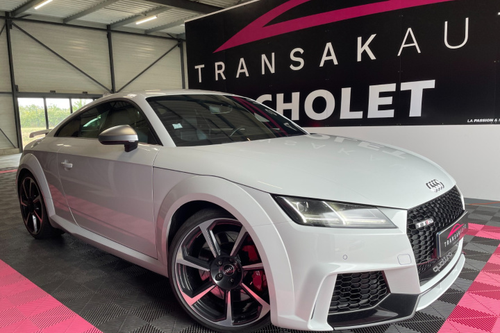 AUDI TT RS COUPE