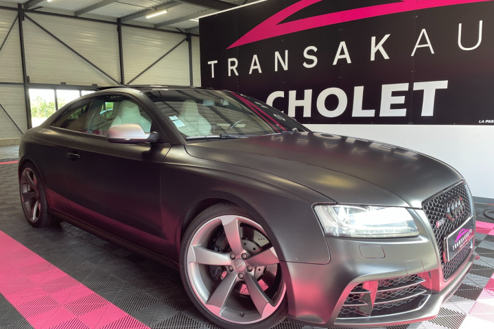 AUDI RS5