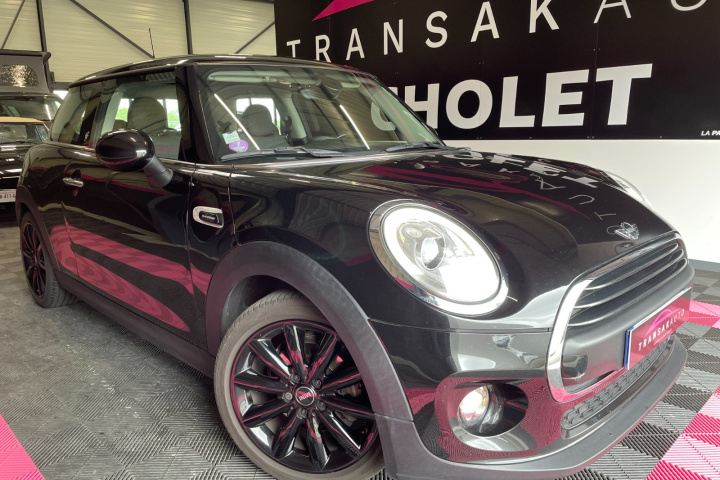 MINI HATCH 3 PORTES F56 LCI