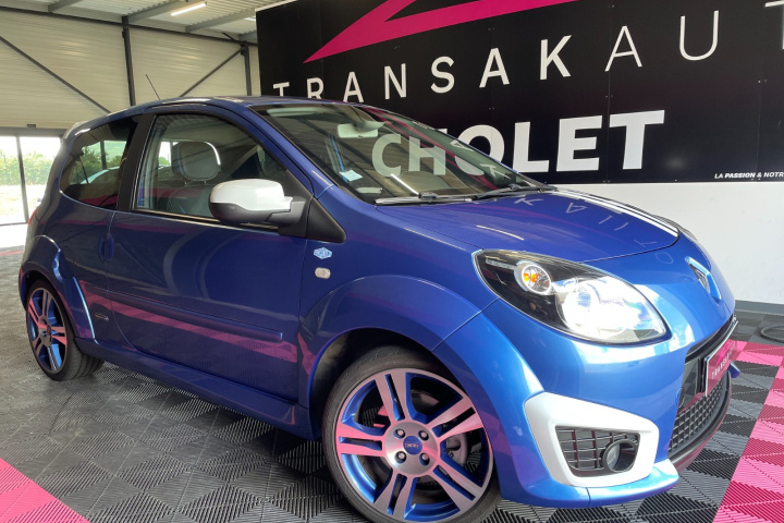 RENAULT TWINGO II