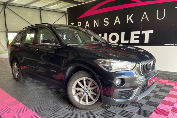 BMW X1 F48